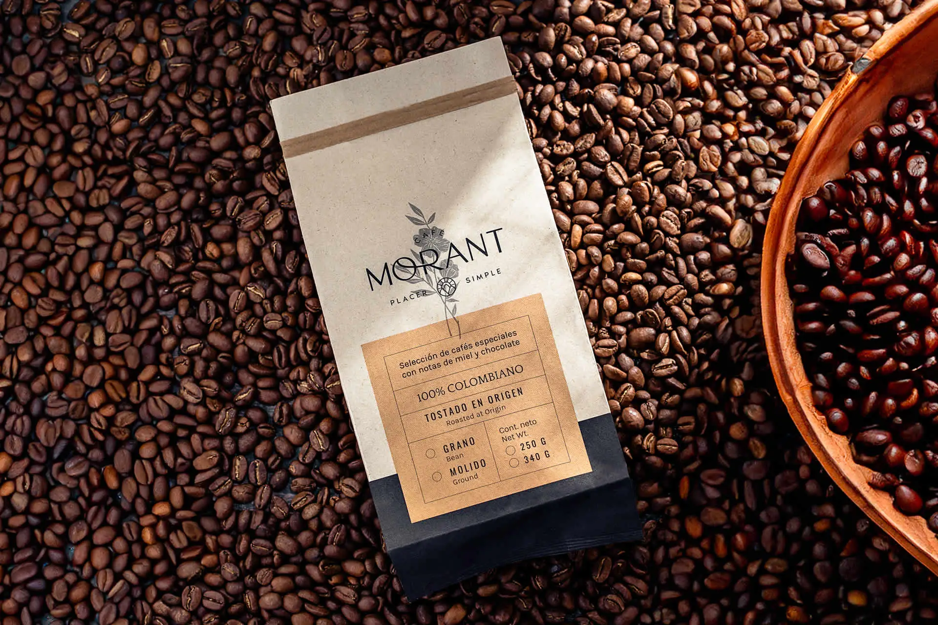 Café Morant - Grano