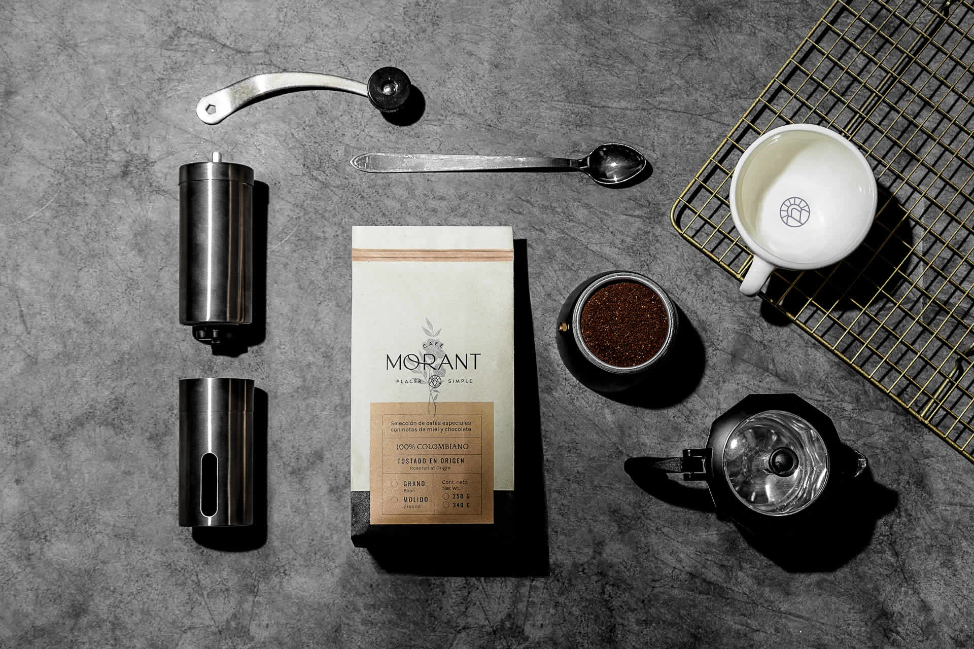 Café Morant - Molido